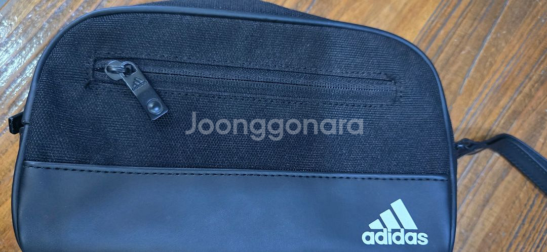 아디다스파우치+PXG양말1족 세트판매--7
