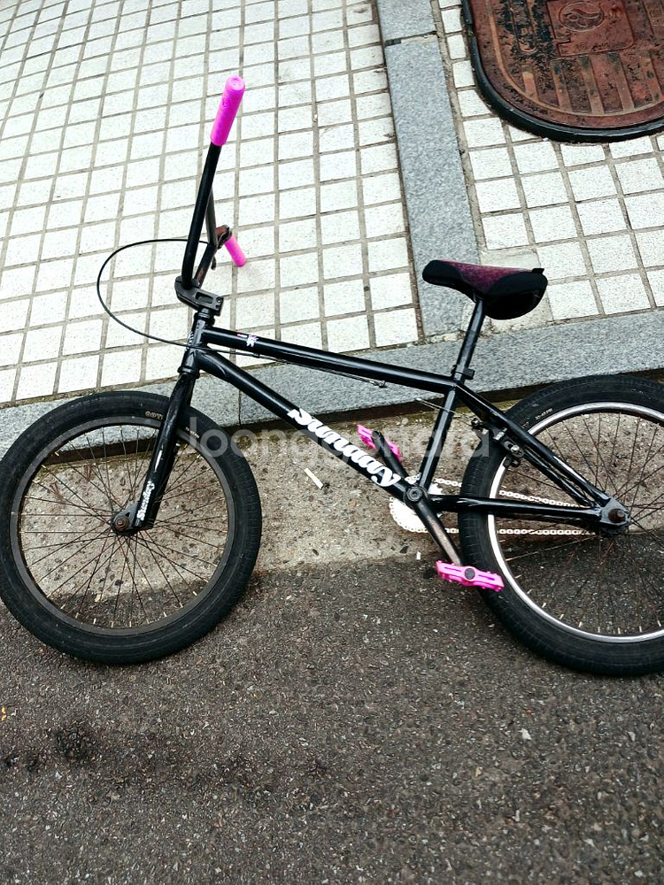 선데이 BMX 가격조정 가능 대차가능--0