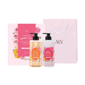 올브] 퍼퓸 바디워시 + 퍼퓸 바디로션 400ml 2종
