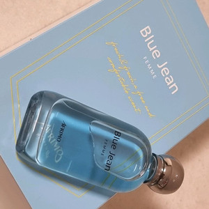 아프리모 여름향수 블루진(blue jean) 50ml풀