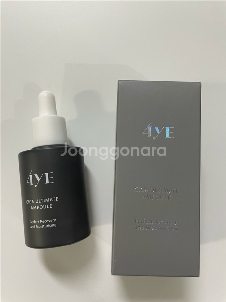 포예 시카 얼티밋 앰플 30ml(진정,보습,에너지)--0