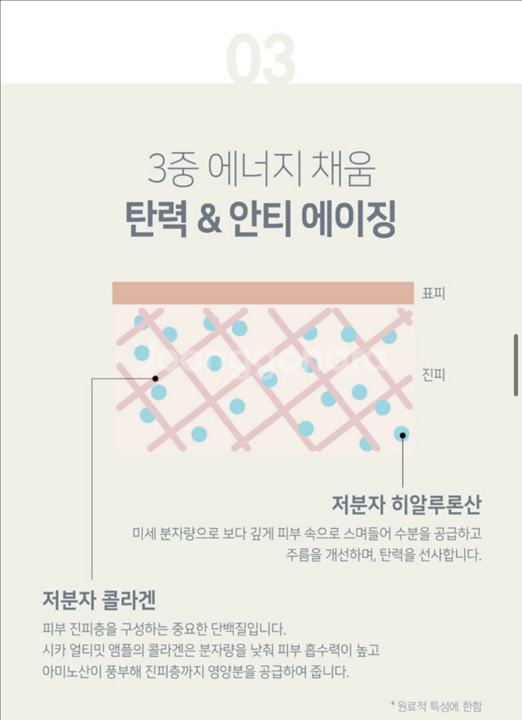포예 시카 얼티밋 앰플 30ml(진정,보습,에너지)--8