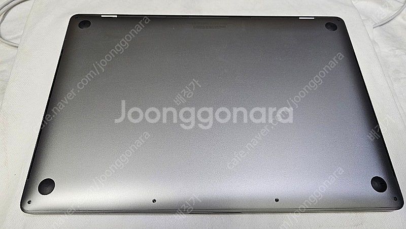 맥북프로 16인치 i9, 16GB ,1TB 2019--5