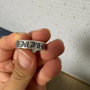 크롬하츠 포에버링 us 8.5
