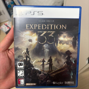 ps5 33원정대