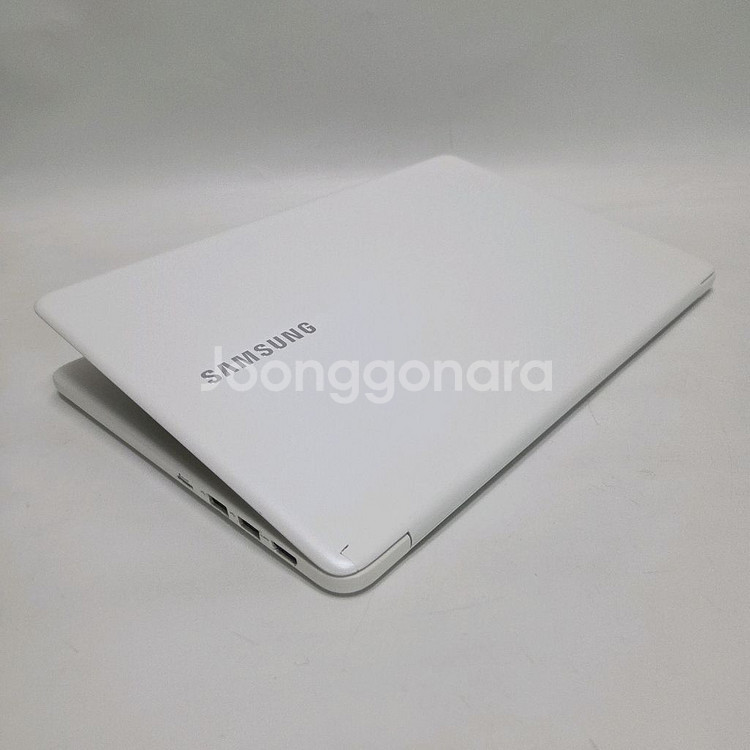 J삼성 중고 노트북 i5 980g/화이트/큰화면/윈11--0