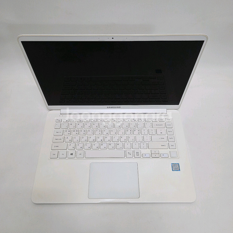 J삼성 중고 노트북 i5 980g/화이트/큰화면/윈11--2