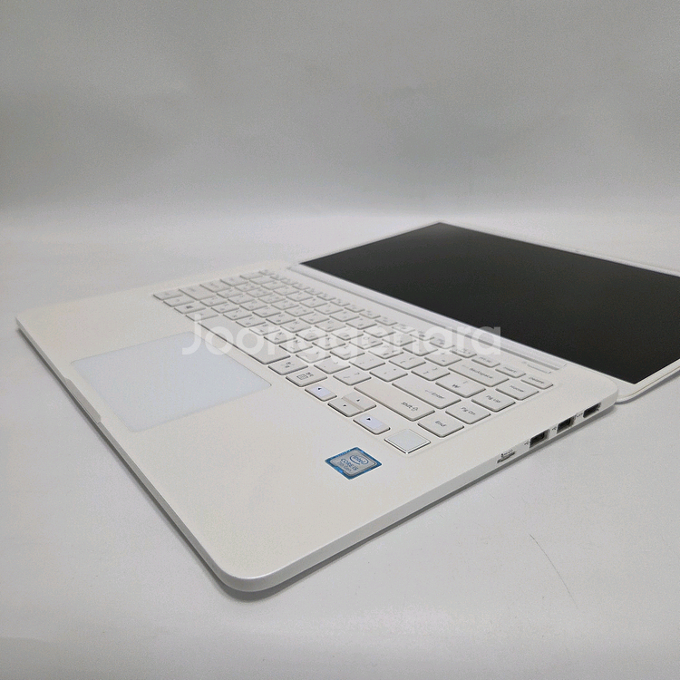 J삼성 중고 노트북 i5 980g/화이트/큰화면/윈11--4