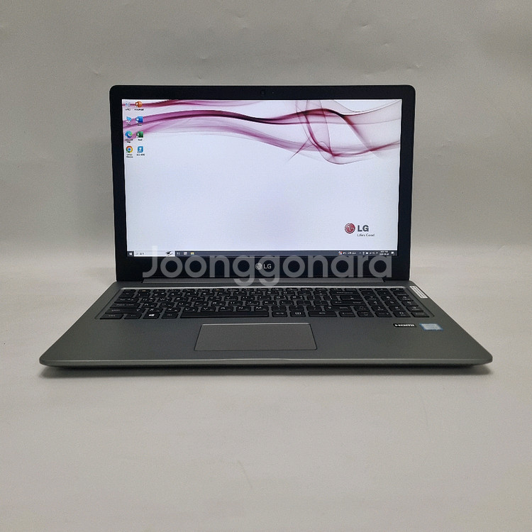 J엘지 중고 노트북 i5 다크실버/SSD/성능업/FHD--2