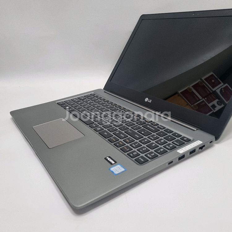 J엘지 중고 노트북 i5 다크실버/SSD/성능업/FHD--5