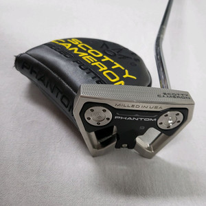 A+ 스카티카메론 팬텀9 34인치퍼터 정품 E507006 이미지