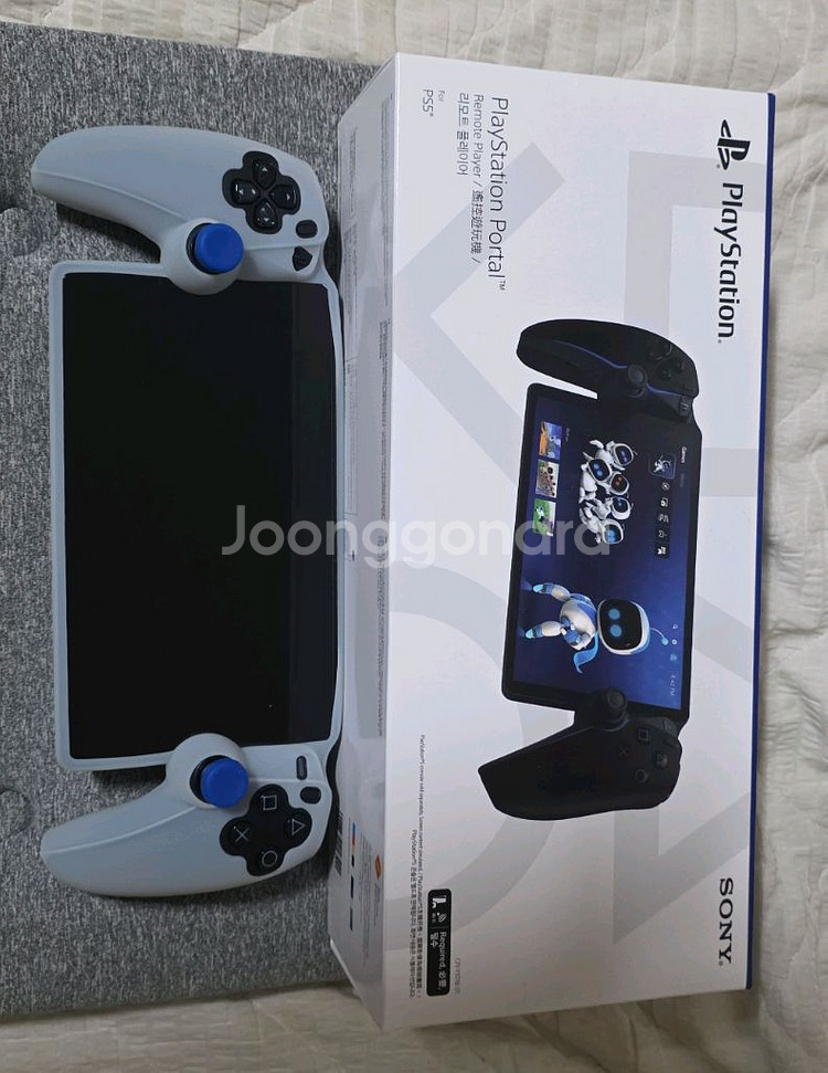 PS5 듀얼센스+정품충전거치대/서울--0