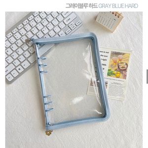 A6 다이어리 커버 및 지퍼바인더 세트 처분