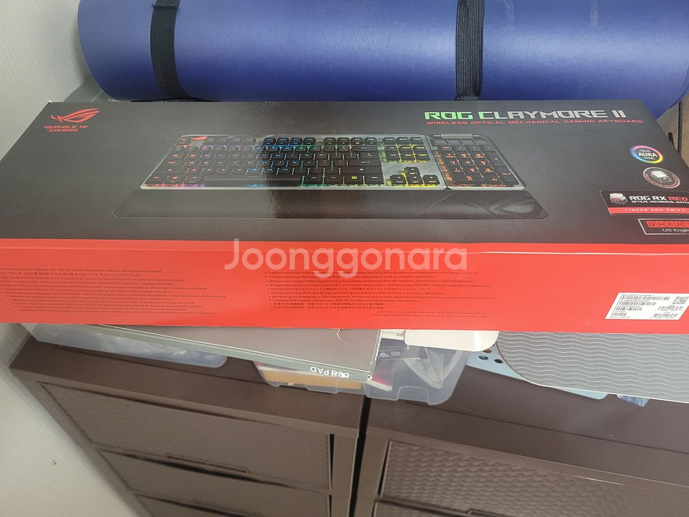 ASUS ROG 클레이모어2 유무선 적축--0