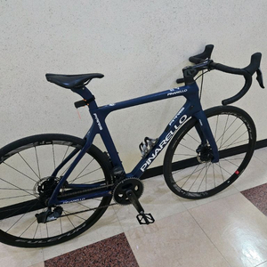 피나렐로 파리스 블루스틸 24단전동