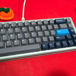급처) su68 풀알루 자석축키보드 raw he 40g