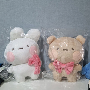 토심이 토뭉이 인형