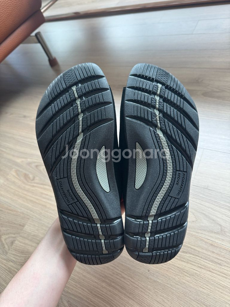 로맨틱무브 스티치 웨스턴 R25M702 슬라이드 270--1