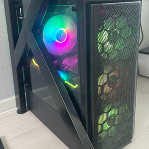 게이밍 컴퓨터(3070ti, i7 19700f),네고o