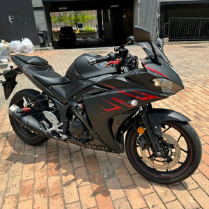 야마하 yzf r3 18년 abs 완전A급 팝니다