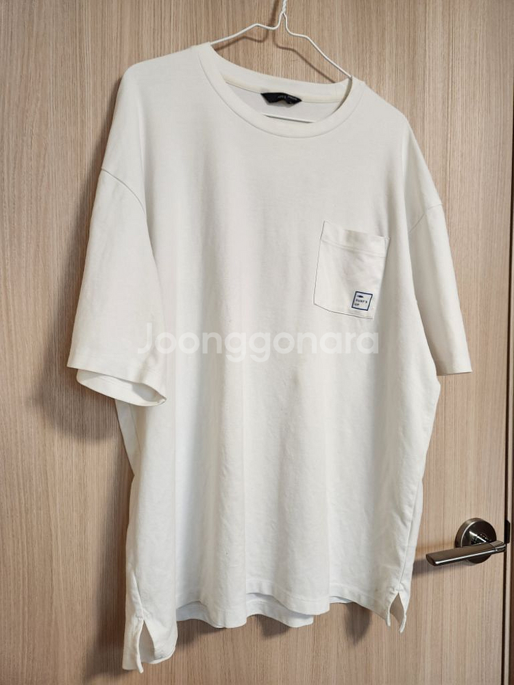 ANDZ 남자여름반팔티셔츠 110--1