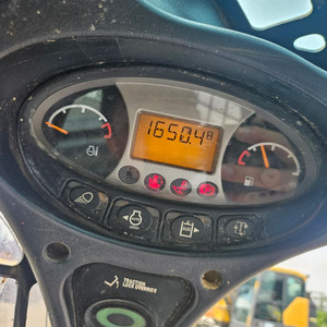 농장용스키로더 밥캣 S590 2015년 저가동 상태우수