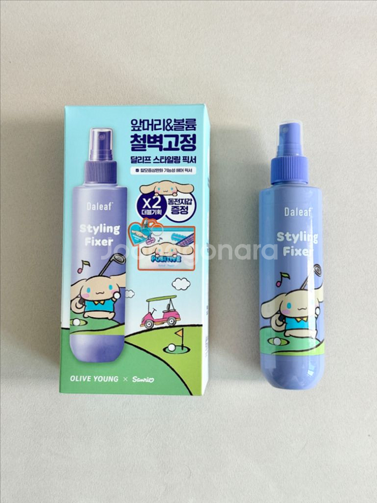 달리프 앞머리 헤어픽서 웨이브 볼류머 새상품 1개--0
