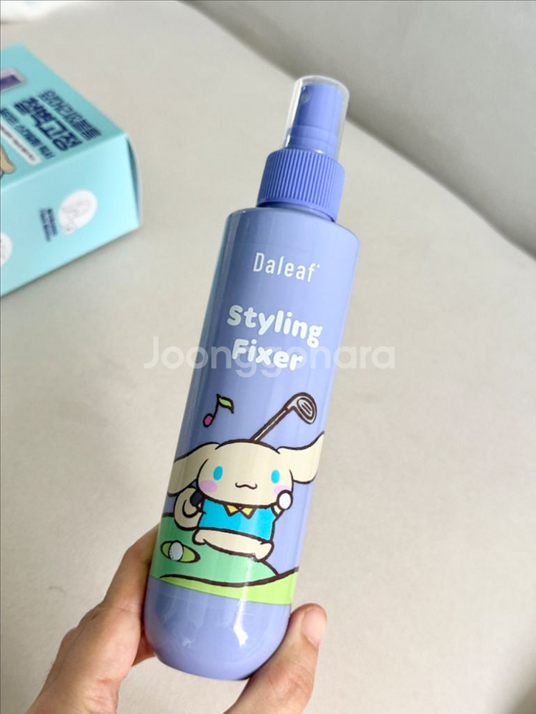 달리프 앞머리 헤어픽서 웨이브 볼류머 새상품 1개--1