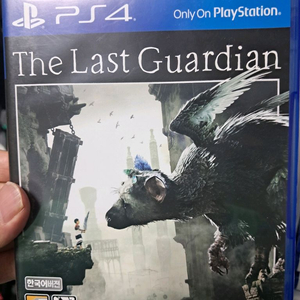 ps4 더 라스트 가디언