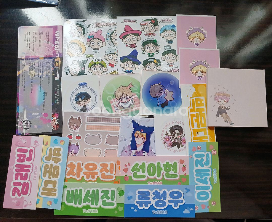 데못죽 데뷔못하면죽는병걸림 전지적독자시점 에이스테--2