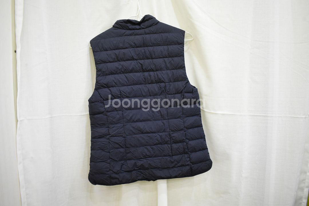 Jdx 여성 패딩 조끼 95--2