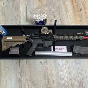 marui mk18 mod 1 gbb(tko 바렐넛포함