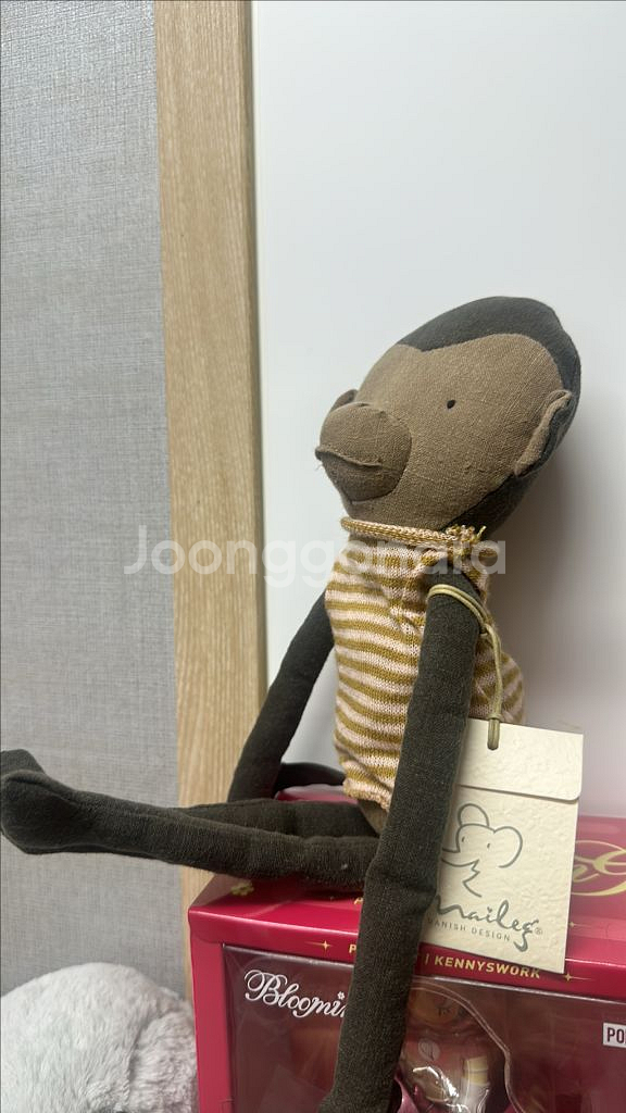 메일그레 애착인형--1