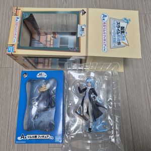 전생했더니 슬드라임 제일복권 리무르 교사,검사 피규어