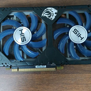 HIS RX470 4g 그래픽카드