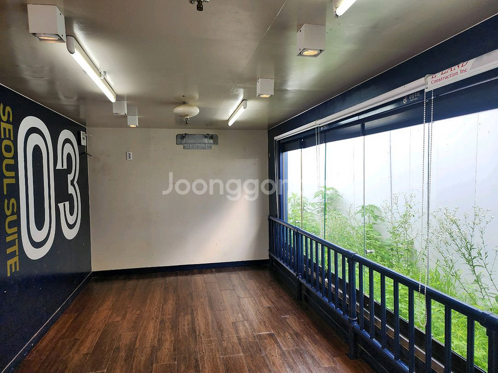 3x6 한면전체 폴딩도어 컨테이너--4