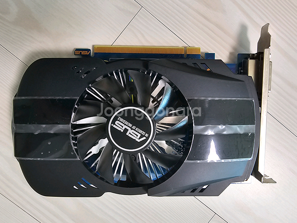ASUS 지포스 GT1030 2GB 무전원--0