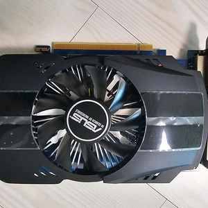 ASUS 지포스 GT1030 2GB 무전원