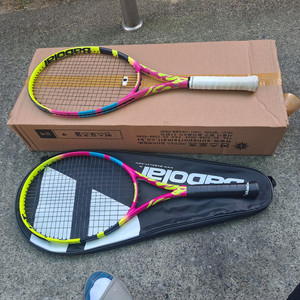 바블랏 테니스라켓 팝니다.