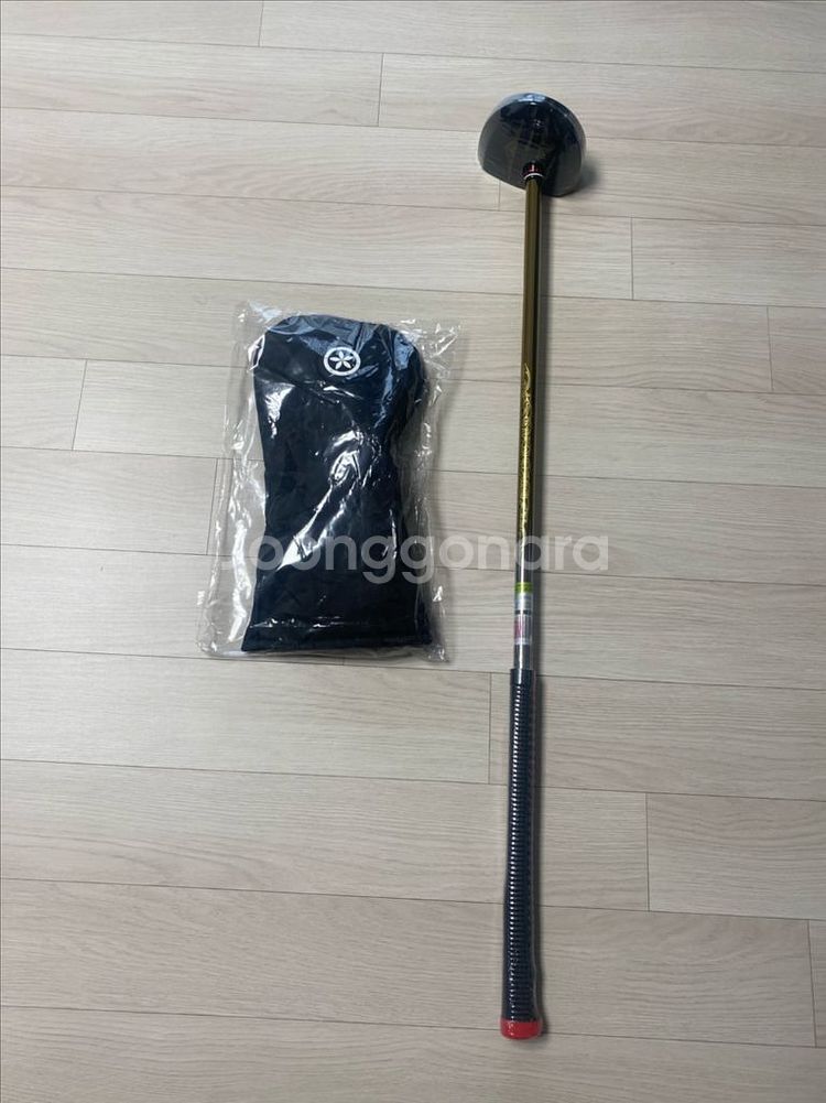 (새제품)히토미 혼마 4스타 파크골프채--0