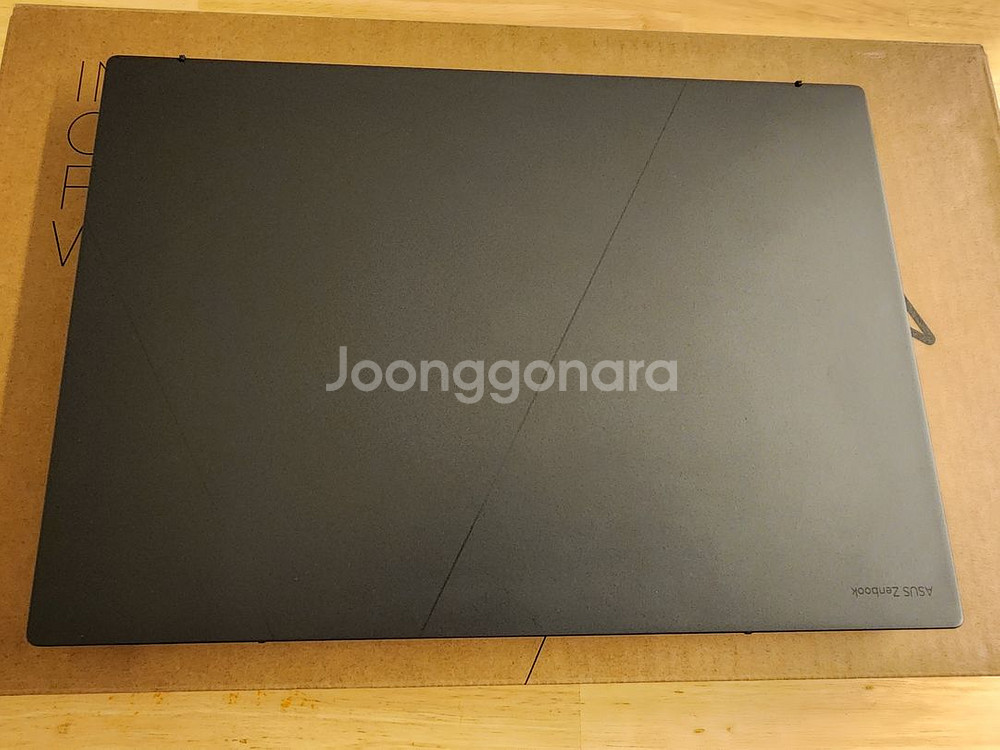 ASUS 젠북 듀오(울트라9/16g/1TB/윈도우포함)--4