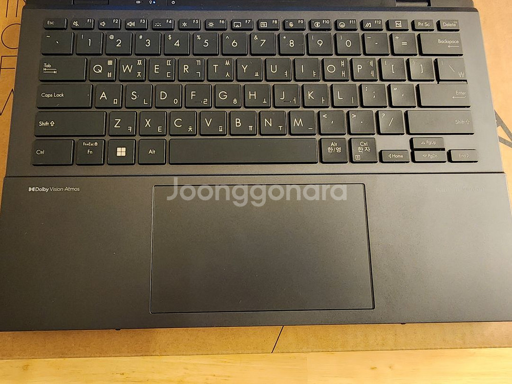 ASUS 젠북 듀오(울트라9/16g/1TB/윈도우포함)--5