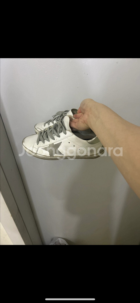 골든구스 실버탭--0