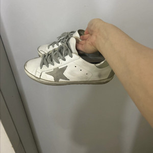 골든구스 실버탭