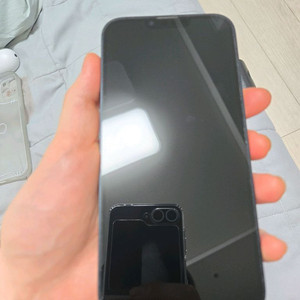 아이폰14플러스 미드나이트블루 256기가