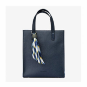 DECKE 스카프 소퍼백 NAVY [택포]