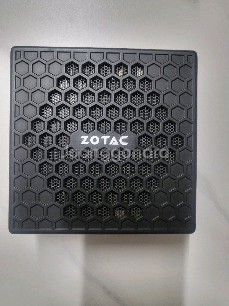 조텍미니PC(ZBOX NANO CI320) Win11--4