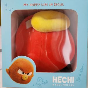 해치앤소울프렌즈 인형 새상품입니다
