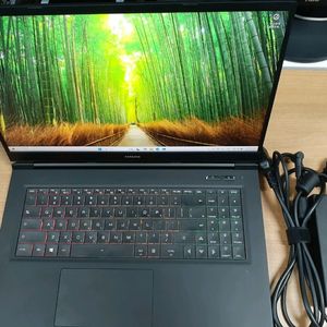 한성 게이밍 노트북 라이젠 R9 Rtx3070 램32G