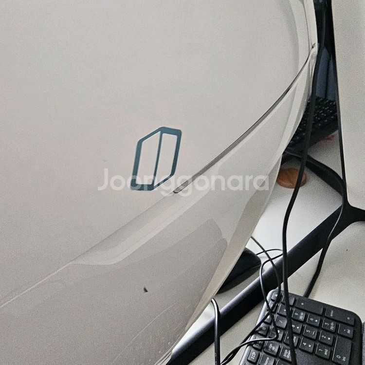 삼성 오디세이 G9 커브드 모니터--3